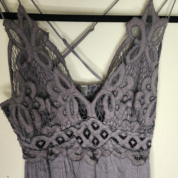 Free people One Adella Slip - Picture 9 of 9